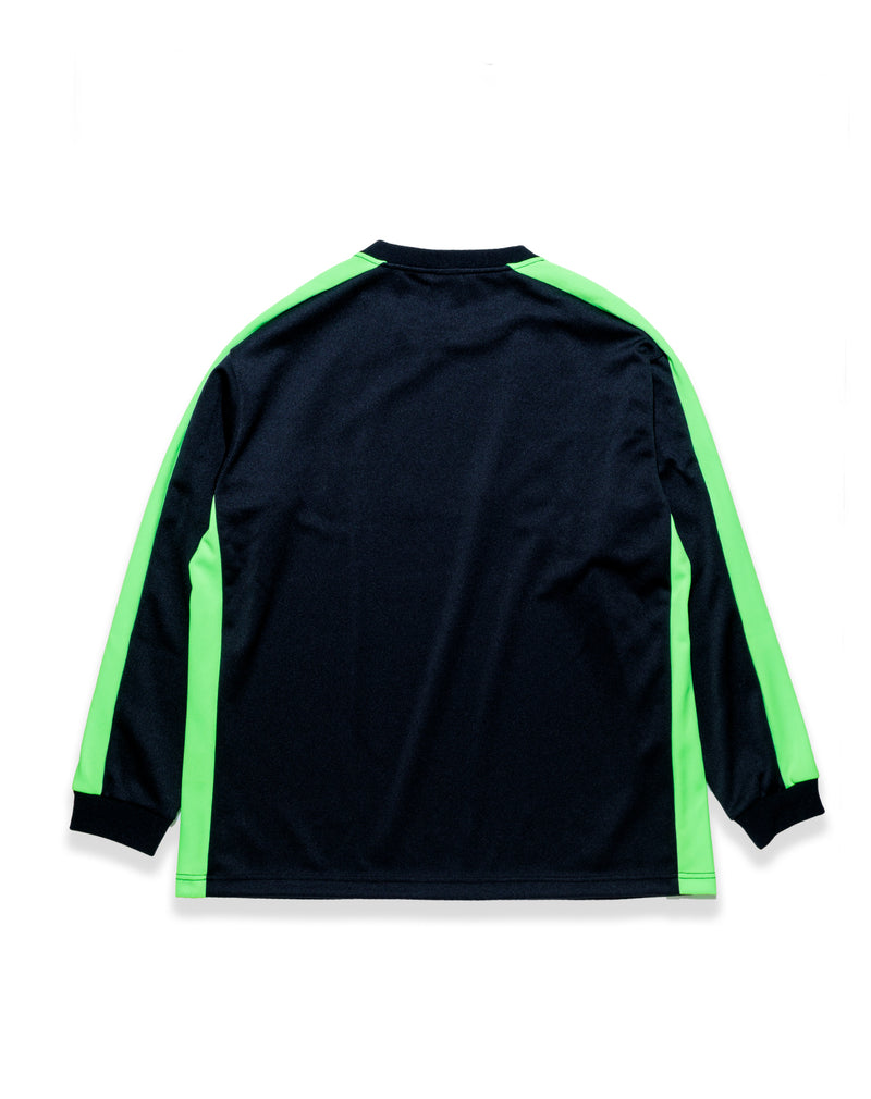 ACANTHUS × muta MARINE Soccer Jersey Top [全3色]