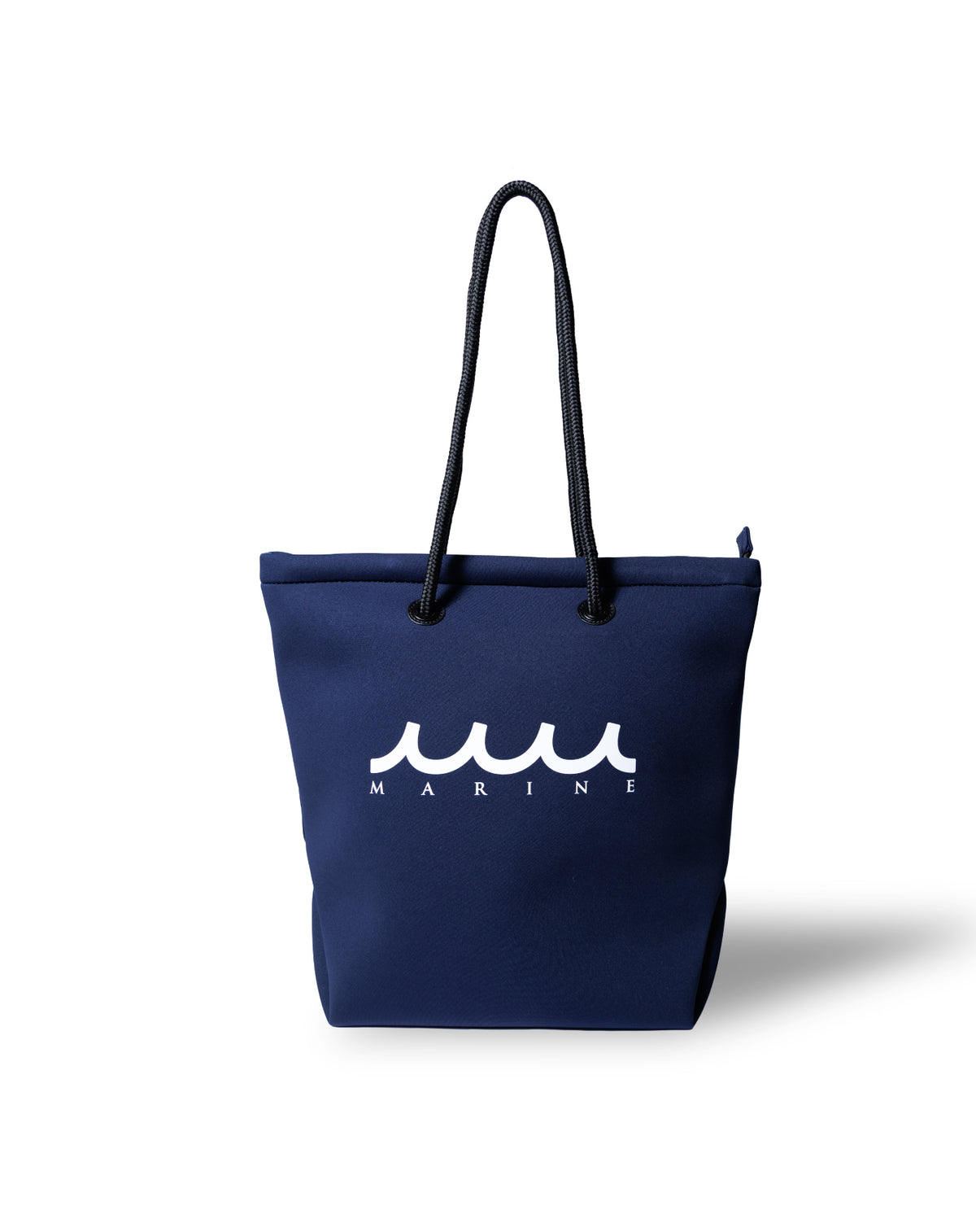 MUTA MARINE 2wayバッグ ネオプレンポーチバッグ ネイビー MUTA MARINE 2wayバッグ ネオプレンポーチバッグ ネイビー