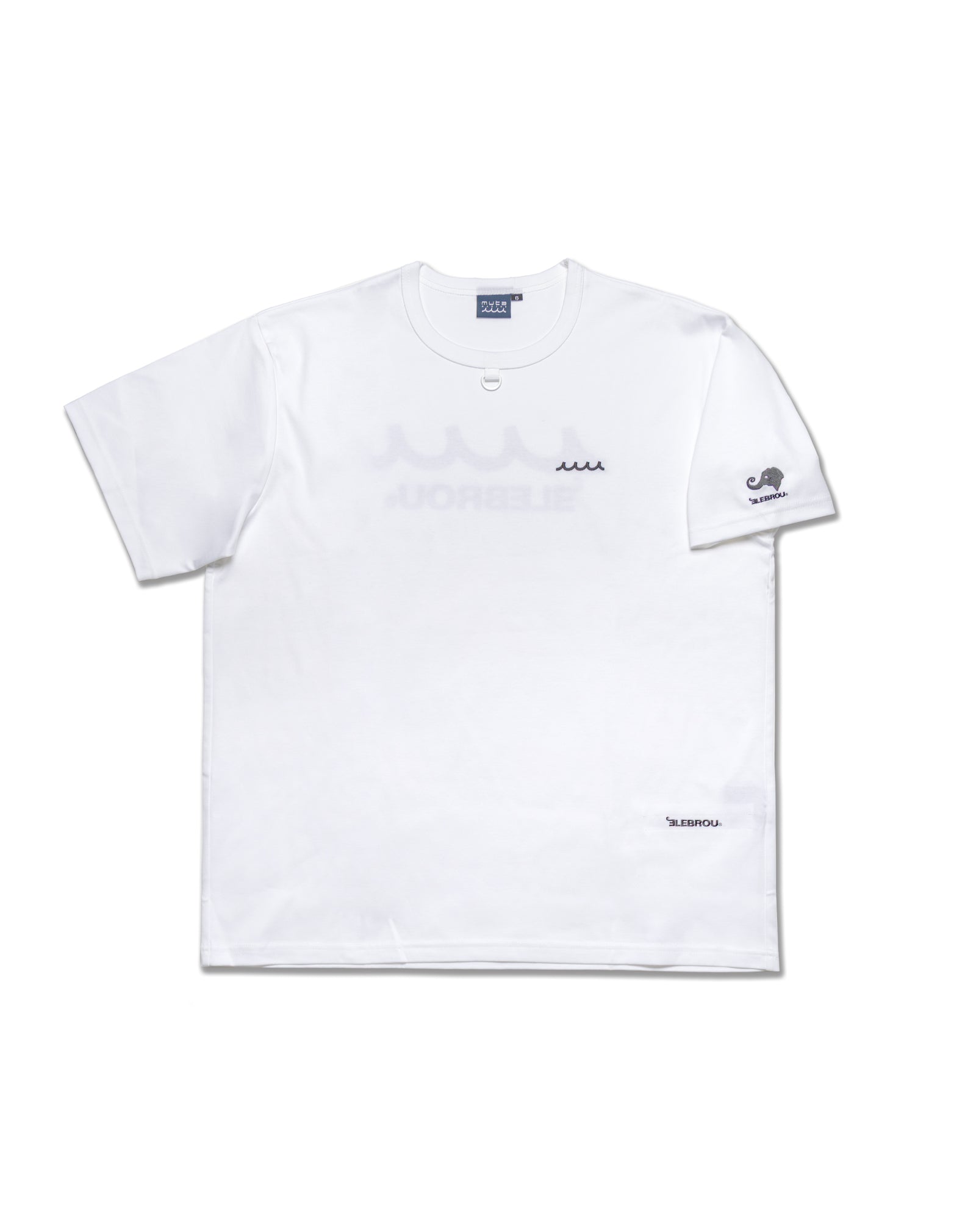 ELEBROU × muta MARINE SUNGLASSES FUNCTION TEE [全2色] – muta