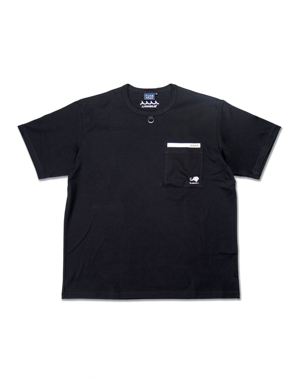 ELEBROU × muta MARINE SUNGLASSES FUNCTION POCKET TEE [全2色