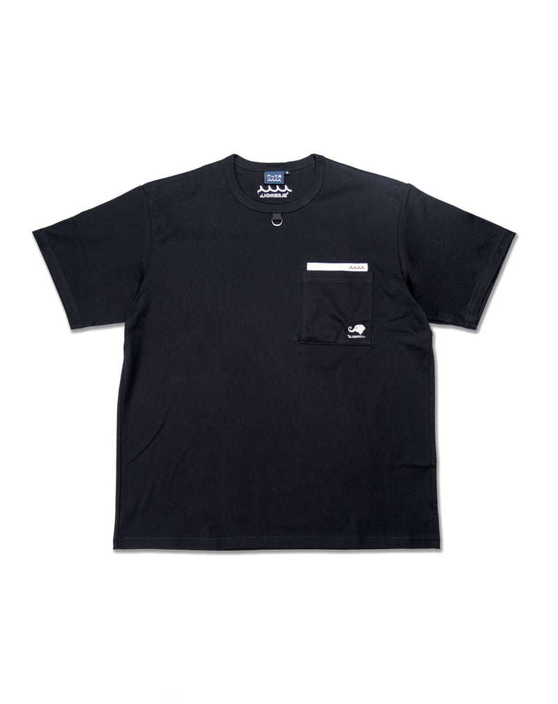 ELEBROU × muta MARINE SUNGLASSES FUNCTION POCKET TEE [全2色