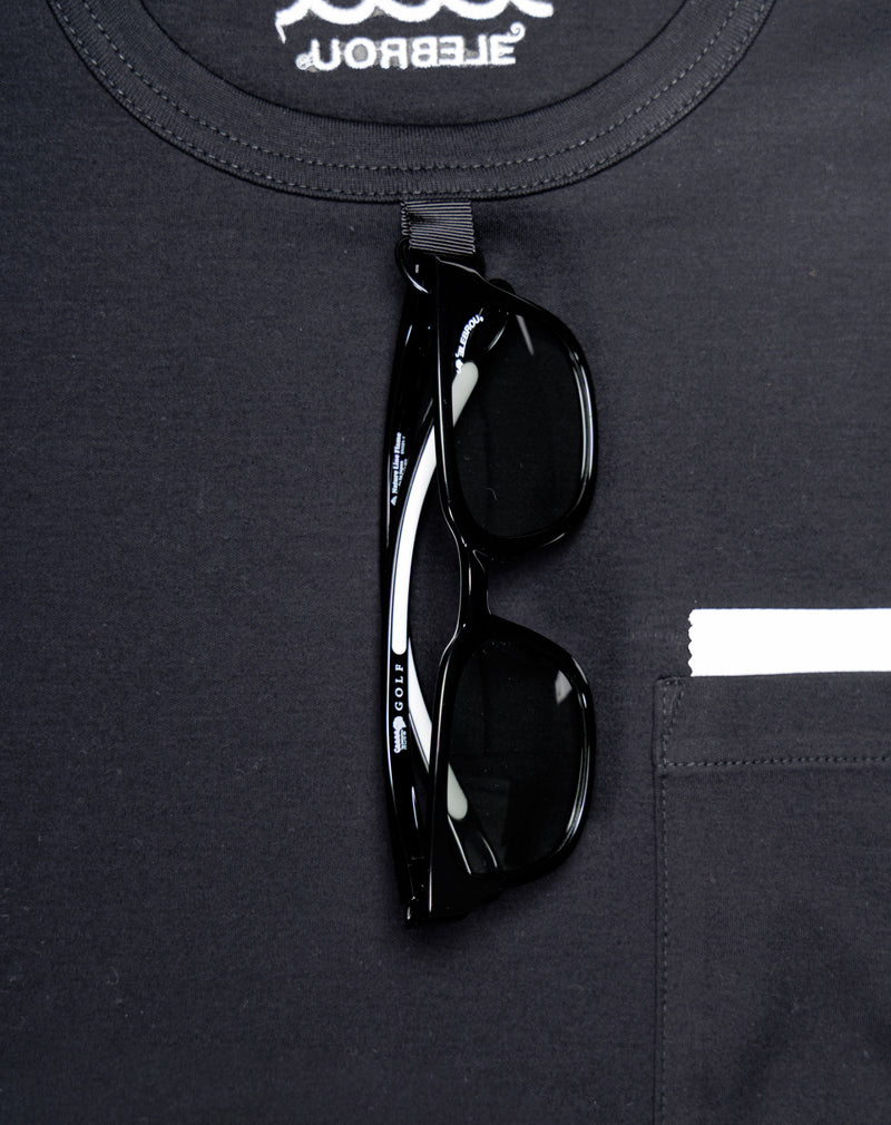 ELEBROU × muta MARINE SUNGLASSES FUNCTION POCKET TEE [全2色
