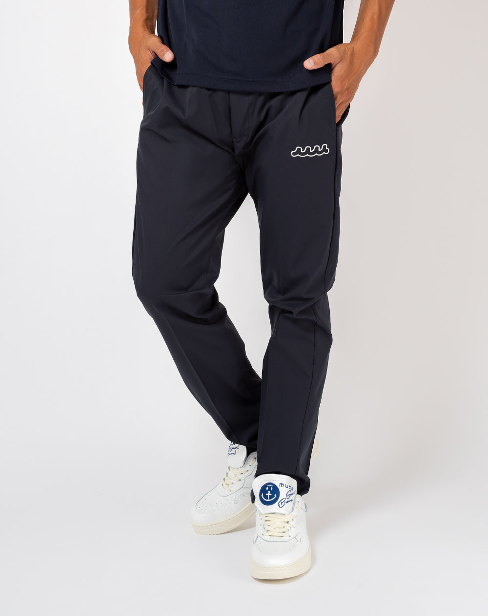 ムータ MUTA MMJC-444158 パンツ ストレッチツイル スラックス [全4色] – muta Online Store