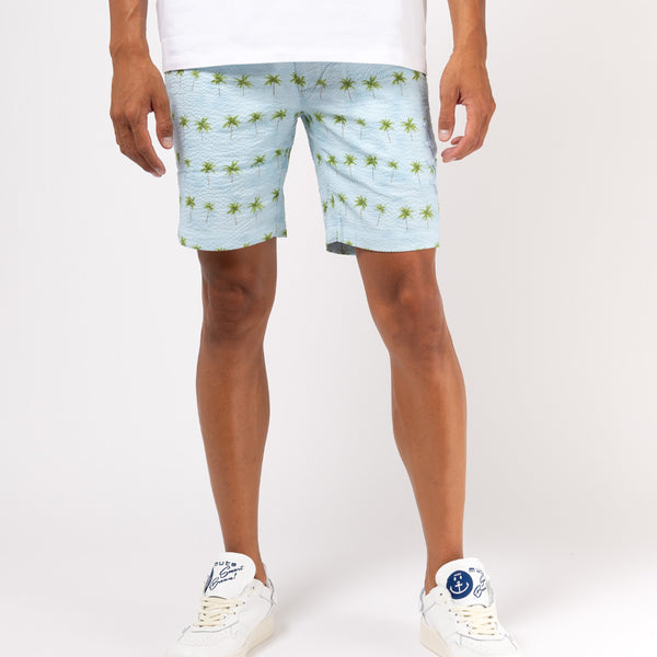 PALM シアサッカーハーフパンツ [全2色] – muta Online Store