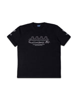 MMF Knotting Works stretch Tシャツ [全3色]