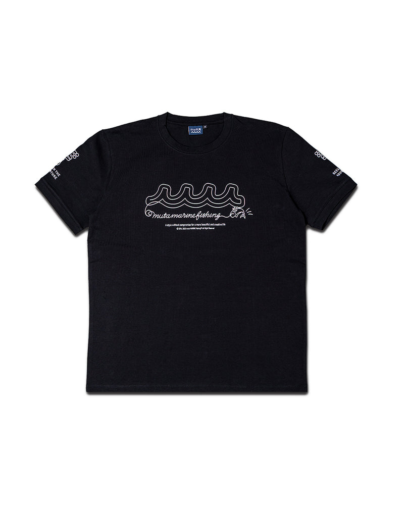 EVENT / WEB先行販売］MMF Knotting Works stretch Tシャツ [全3