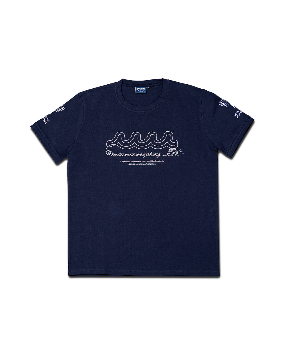 ☆専用出品☆MARINI ロゴプリント Tシャツ ネイビー ☆専用出品☆MARINI ロゴプリント Tシャツ ネイビー