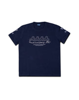 MMF Knotting Works stretch Tシャツ [全3色]