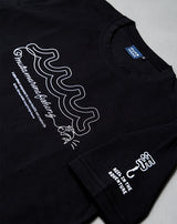 MMF Knotting Works stretch Tシャツ [全3色]