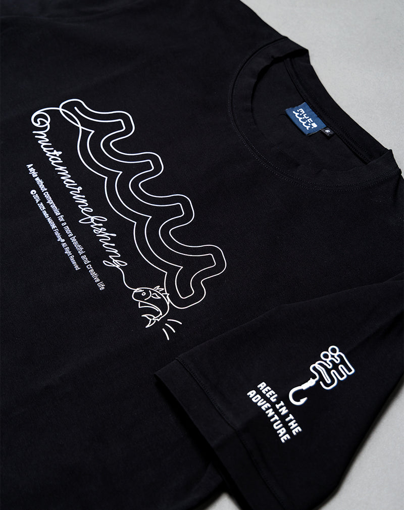 MMF Knotting Works stretch Tシャツ [全3色] – muta Online Store