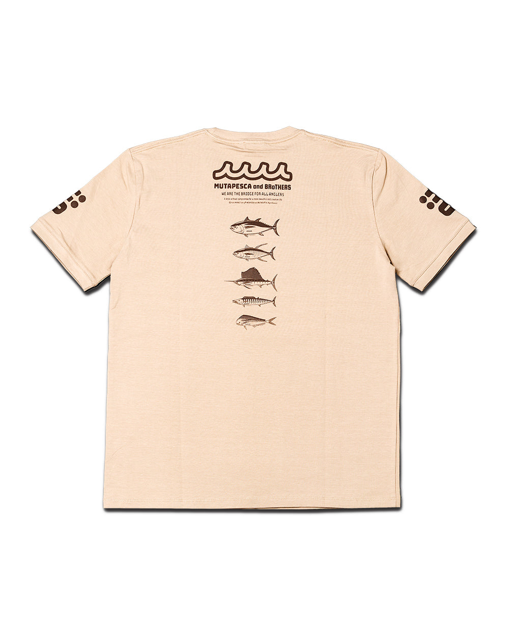 CAST TARGET Tシャツ [全3色] – muta Online Store
