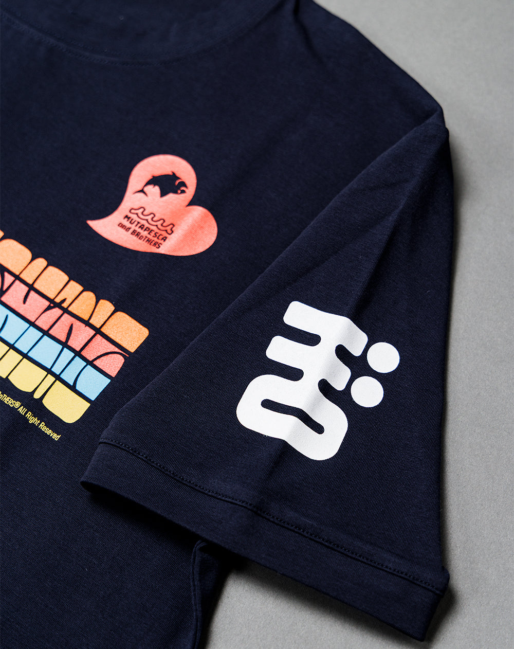 CAST TARGET Tシャツ [全3色] – muta Online Store