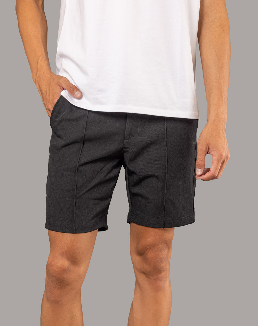 ストレッチジョーゼット ショートパンツ [全4色] – muta Online Store