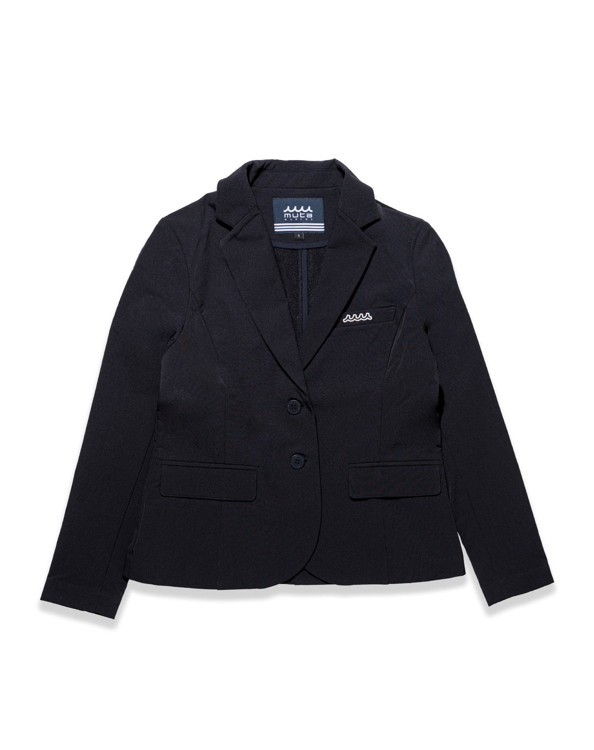 ストレッチナイロン ジャケット (WOMAN) [全3色] – muta Online Store