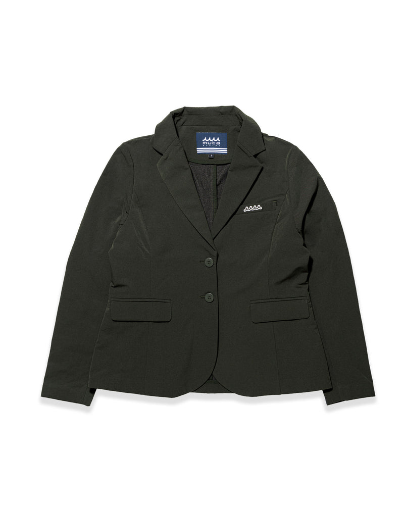 ストレッチナイロン ジャケット (WOMAN) [全3色] – muta Online Store