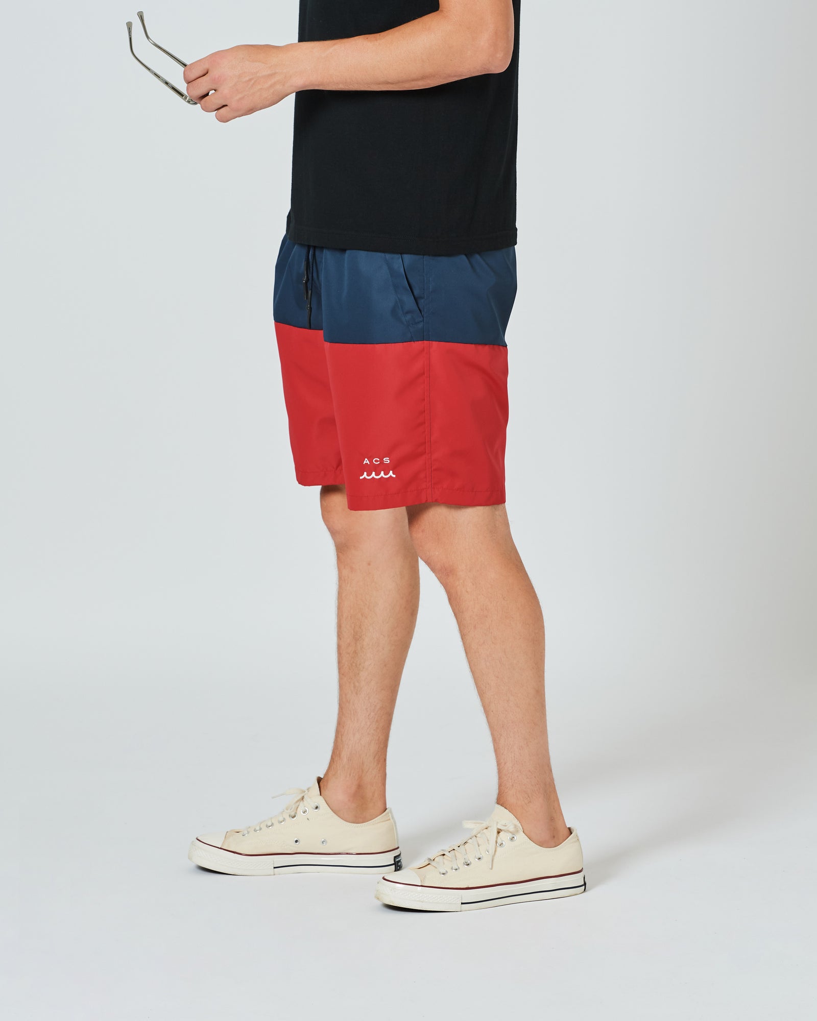 ACANTHUS × muta MARINE Light Shell Shorts [全2色] – muta