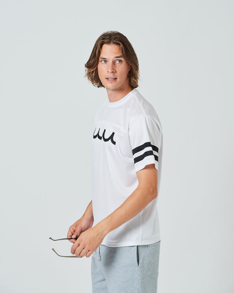 ACANTHUS × muta MARINE Football Tee [全3色] – muta Online Store