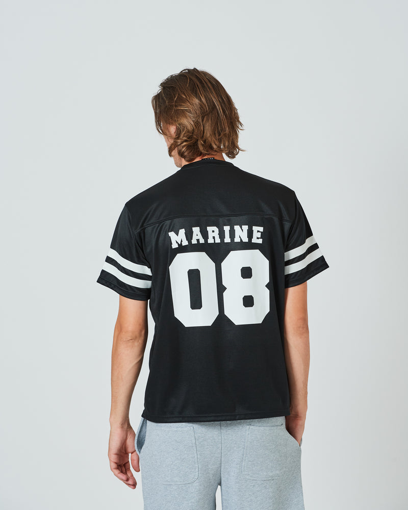 ACANTHUS × muta MARINE Football Tee [全3色]