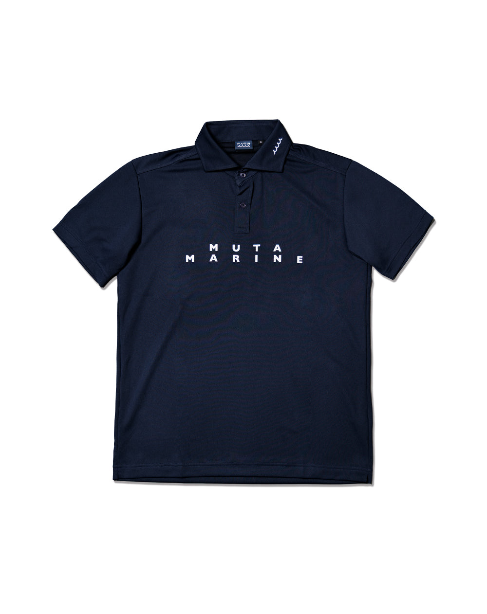 ルートロゴ ポロシャツ – muta Online Store