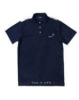 ［WEB予約 / 7月上旬~下旬予定］Tuck in シテネ ポロシャツ [全3色]