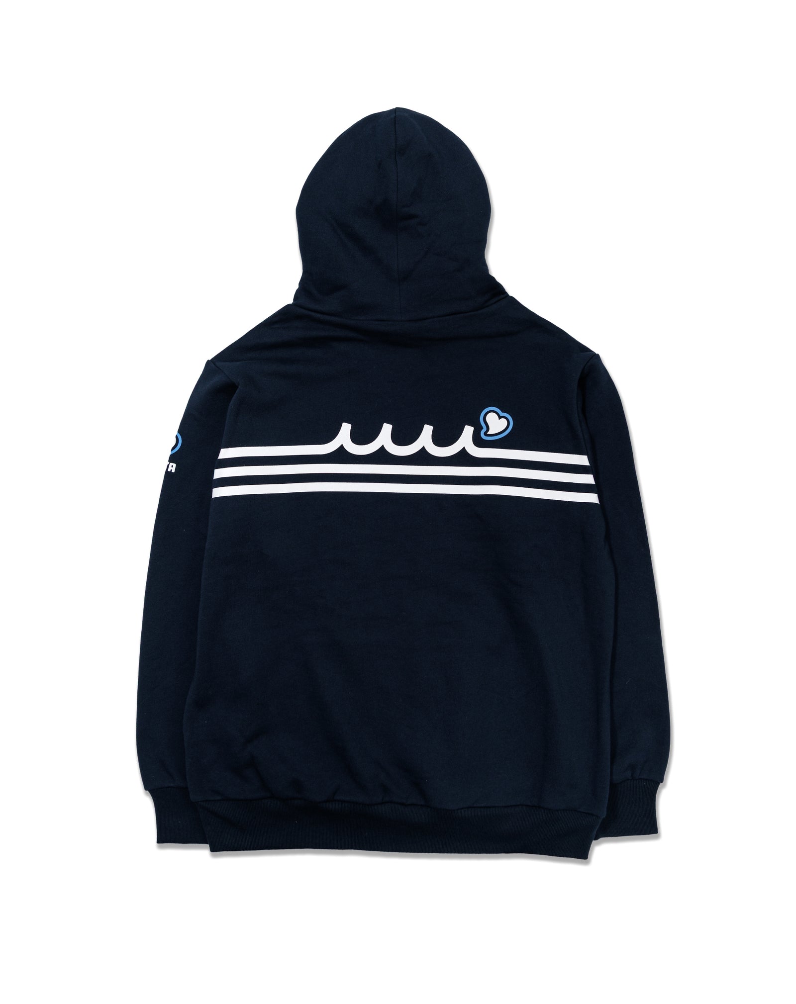 アラウンドロゴ プルオーバーパーカー [全4色] – muta Online Store