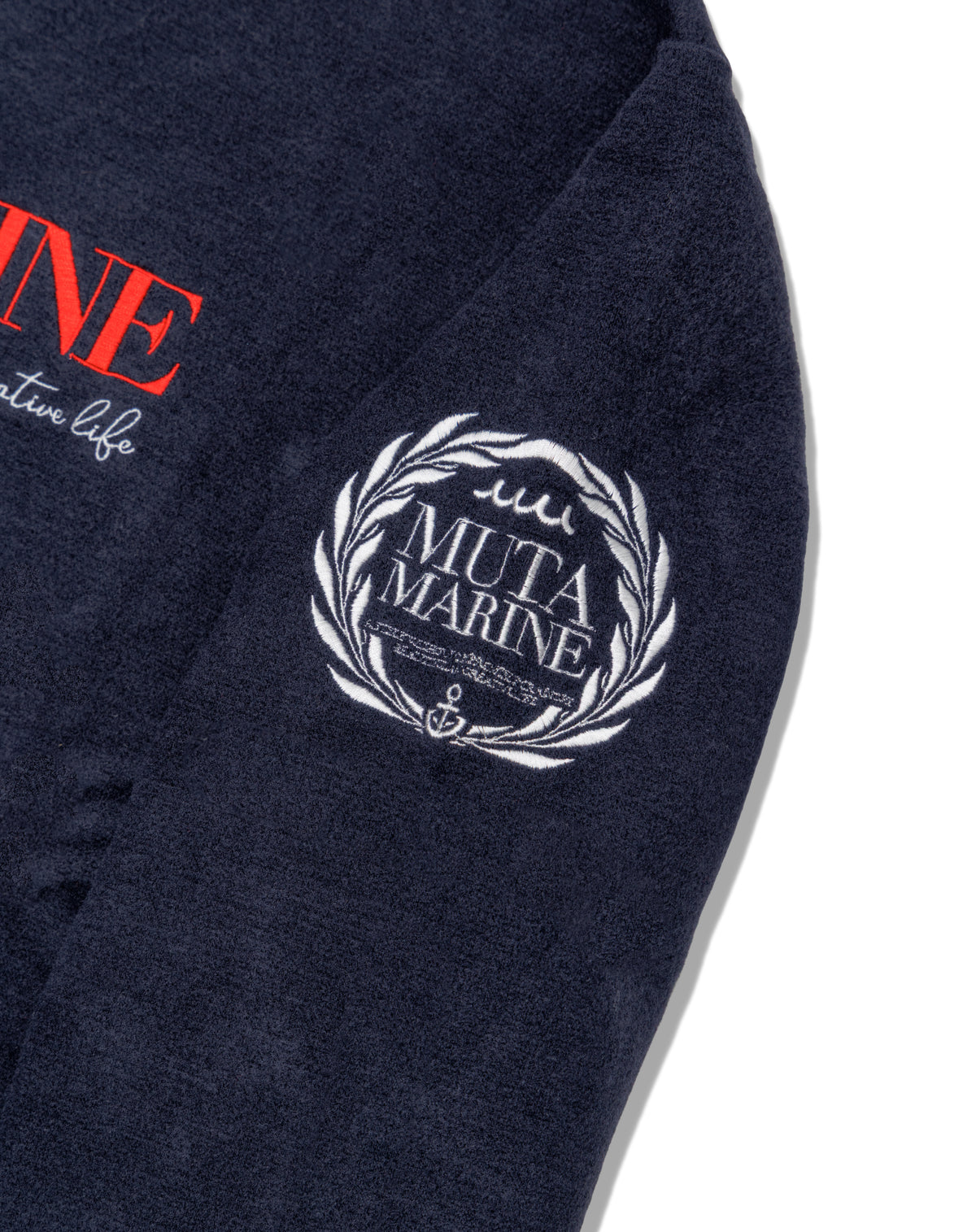 【naoyuki】MUTA MARINE ロゴキルト トートバッグ [全4色] – muta Online Store