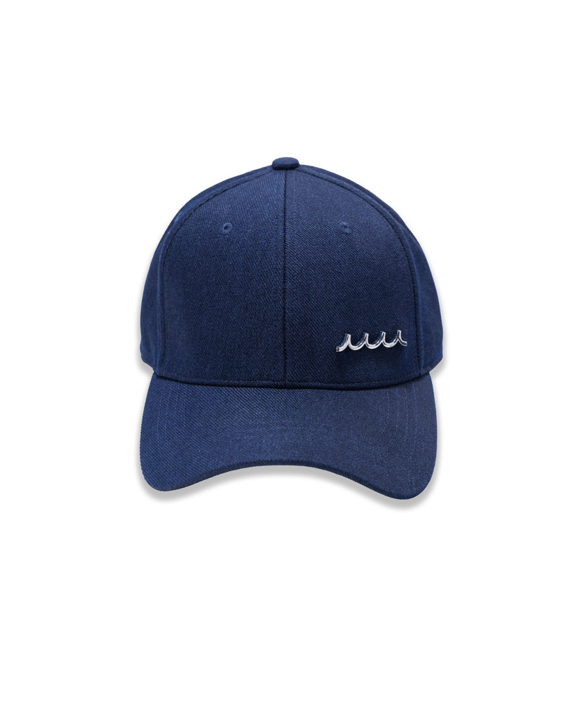 WAVE ロゴプレート キャップ [全3色] – muta Online Store