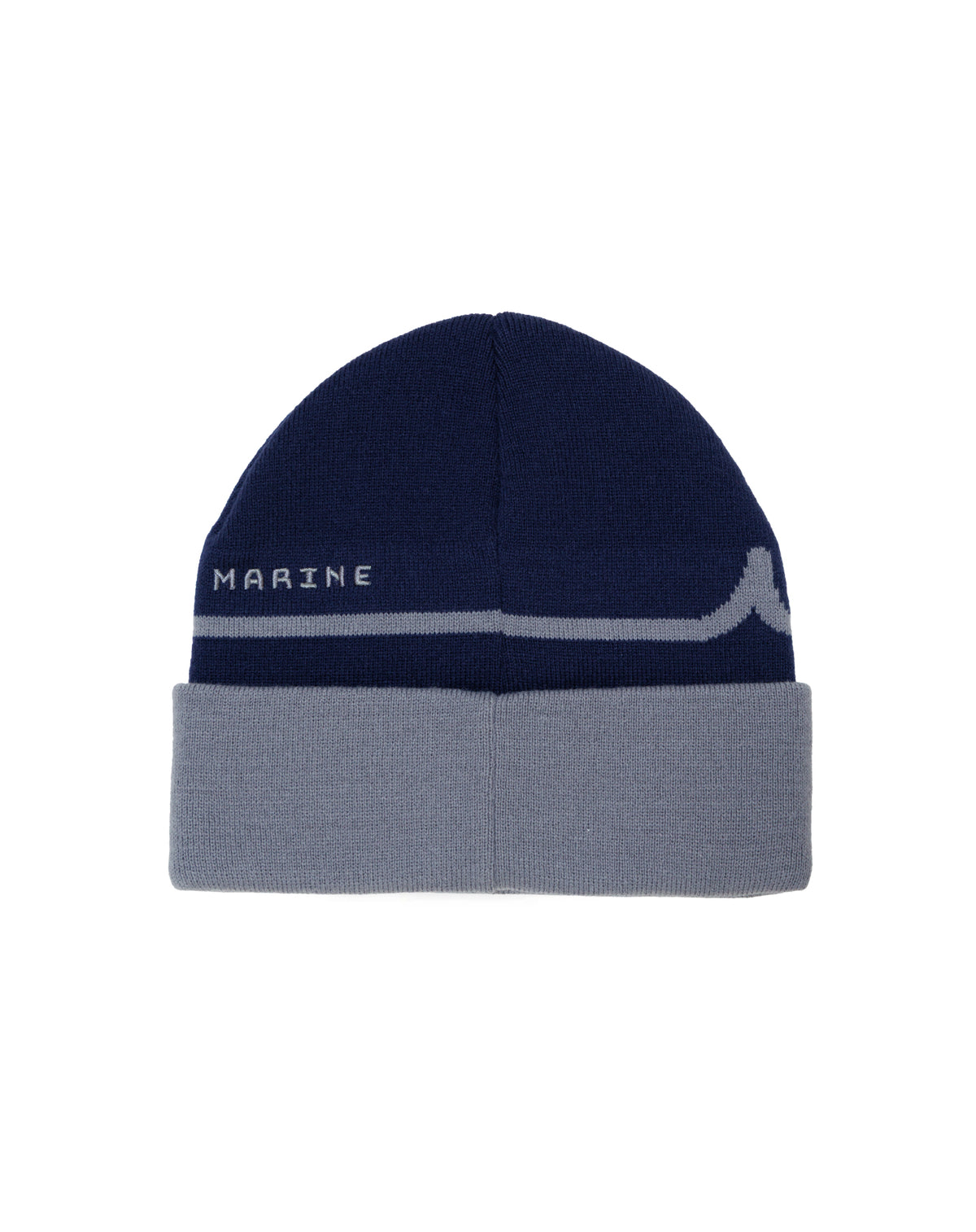 ジャガードロゴ ニットキャップ [全3色] – muta Online Store