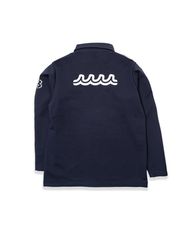 ウォームポンチ ポロシャツ [全3色] – muta Online Store