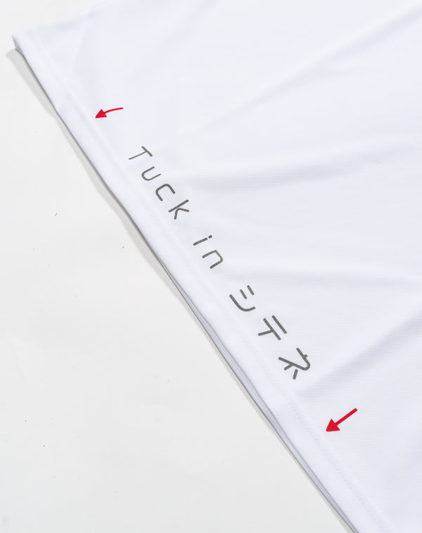 ［WEB予約 / 7月上旬~下旬予定］Tuck in シテネ ポロシャツ [全3色]