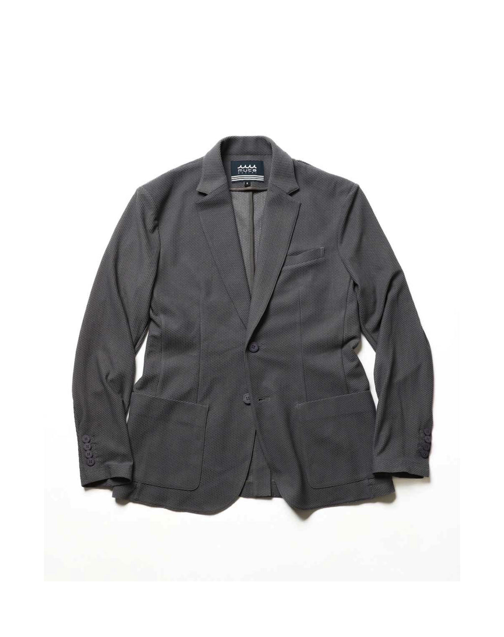 WEB限定］Safari × muta MARINE ストレッチメッシュ シングル