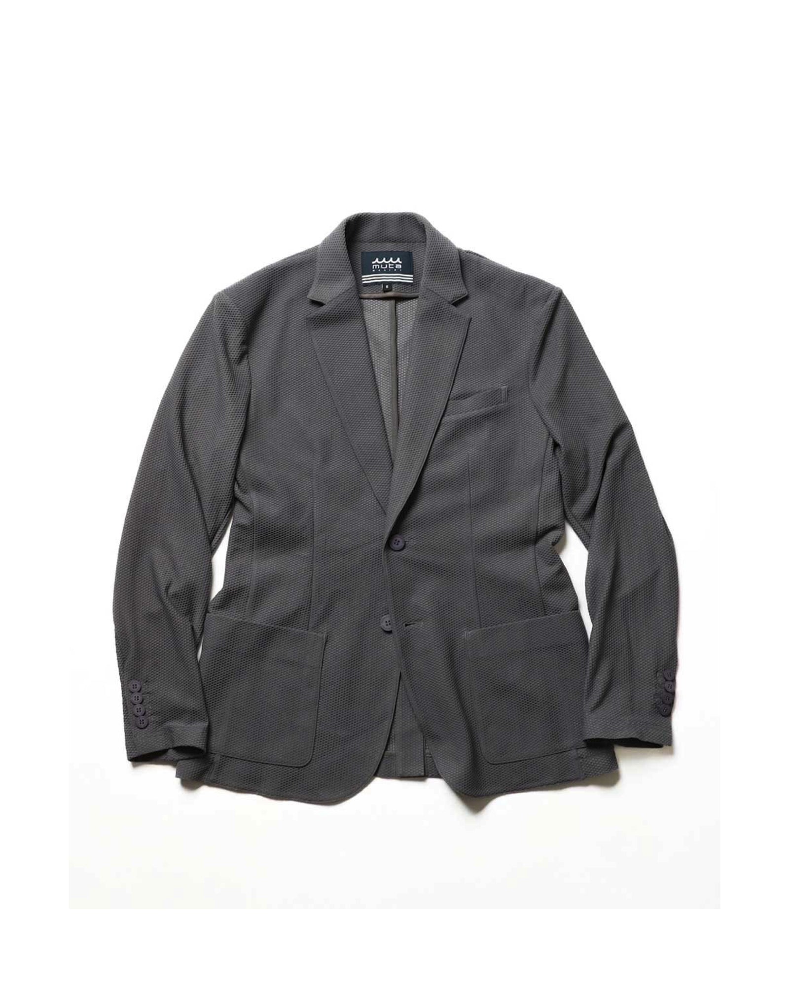 WEB限定］Safari × muta MARINE ストレッチメッシュ シングル