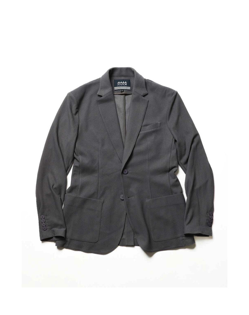 WEB限定］Safari × muta MARINE ストレッチメッシュ シングル
