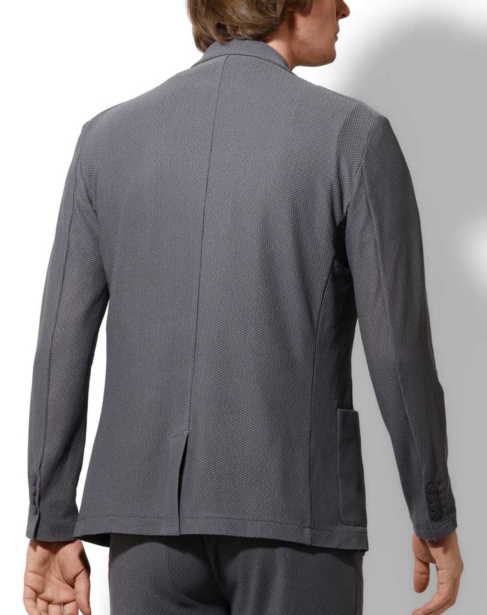 WEB限定］Safari × muta MARINE ストレッチメッシュ シングル