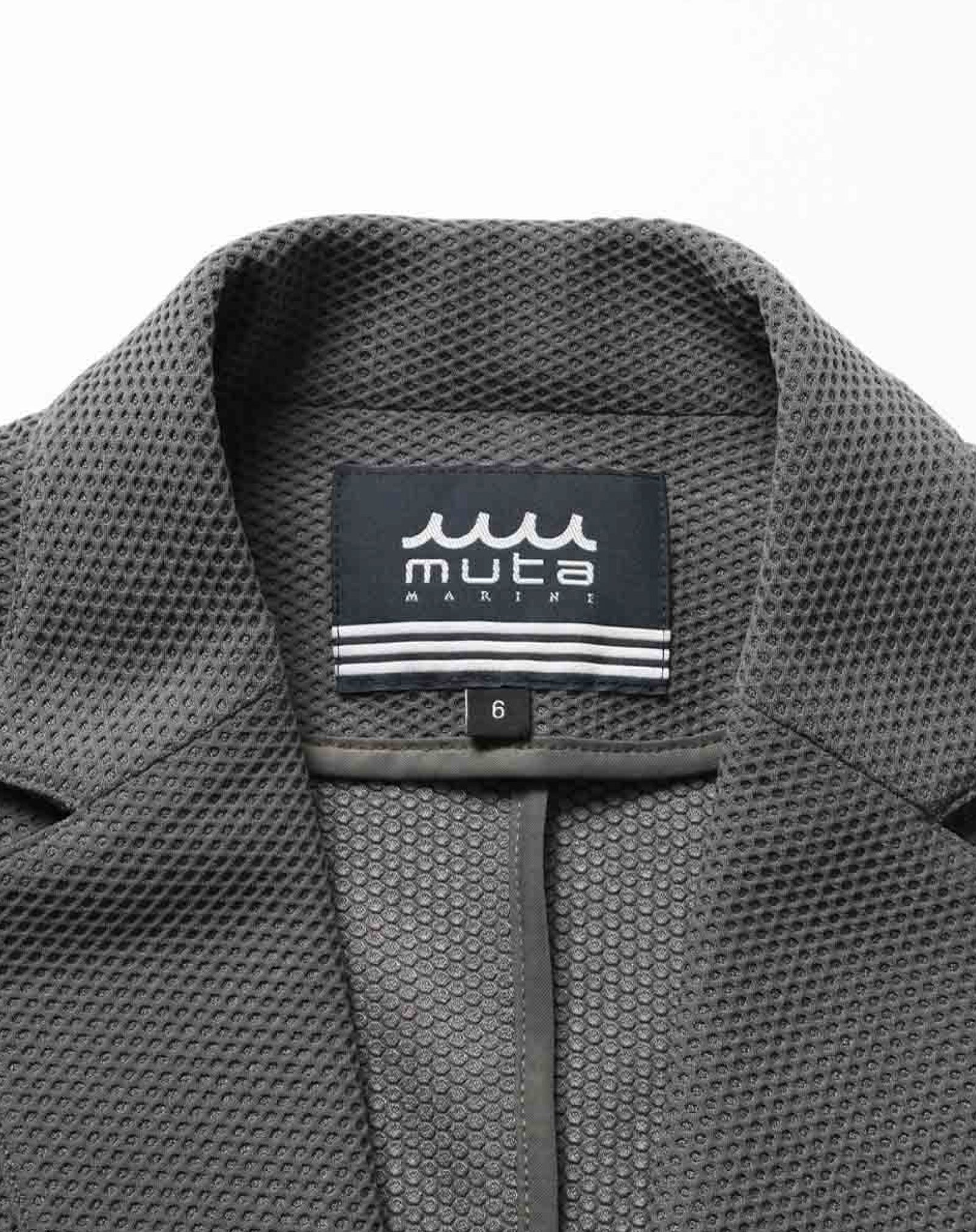 WEB限定］Safari × muta MARINE ストレッチメッシュ シングル