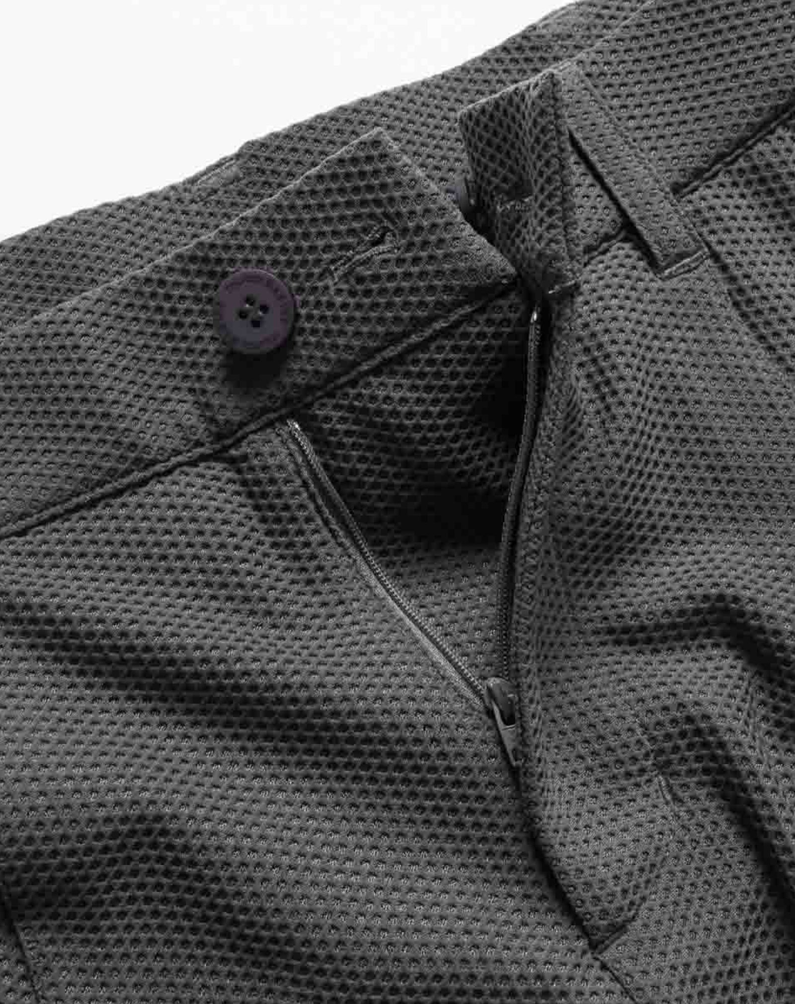 WEB限定］Safari × muta MARINE ストレッチメッシュ スラックス – muta
