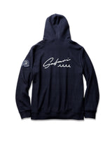 ［WEB限定］Safari × muta MARINE ライトニット ジップパーカー
