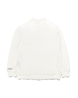 ［WEB限定］Safari × muta MARINE ライトニットブルゾン [全2色]