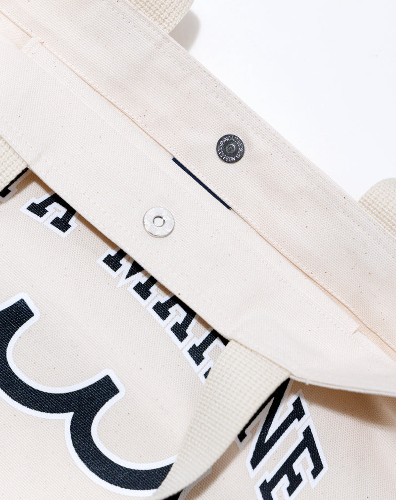 カレッジロゴ エコバッグ – muta Online Store