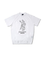 ［HAWAII FES / WEB］コットンリブTシャツ (フラガール) [全4色]