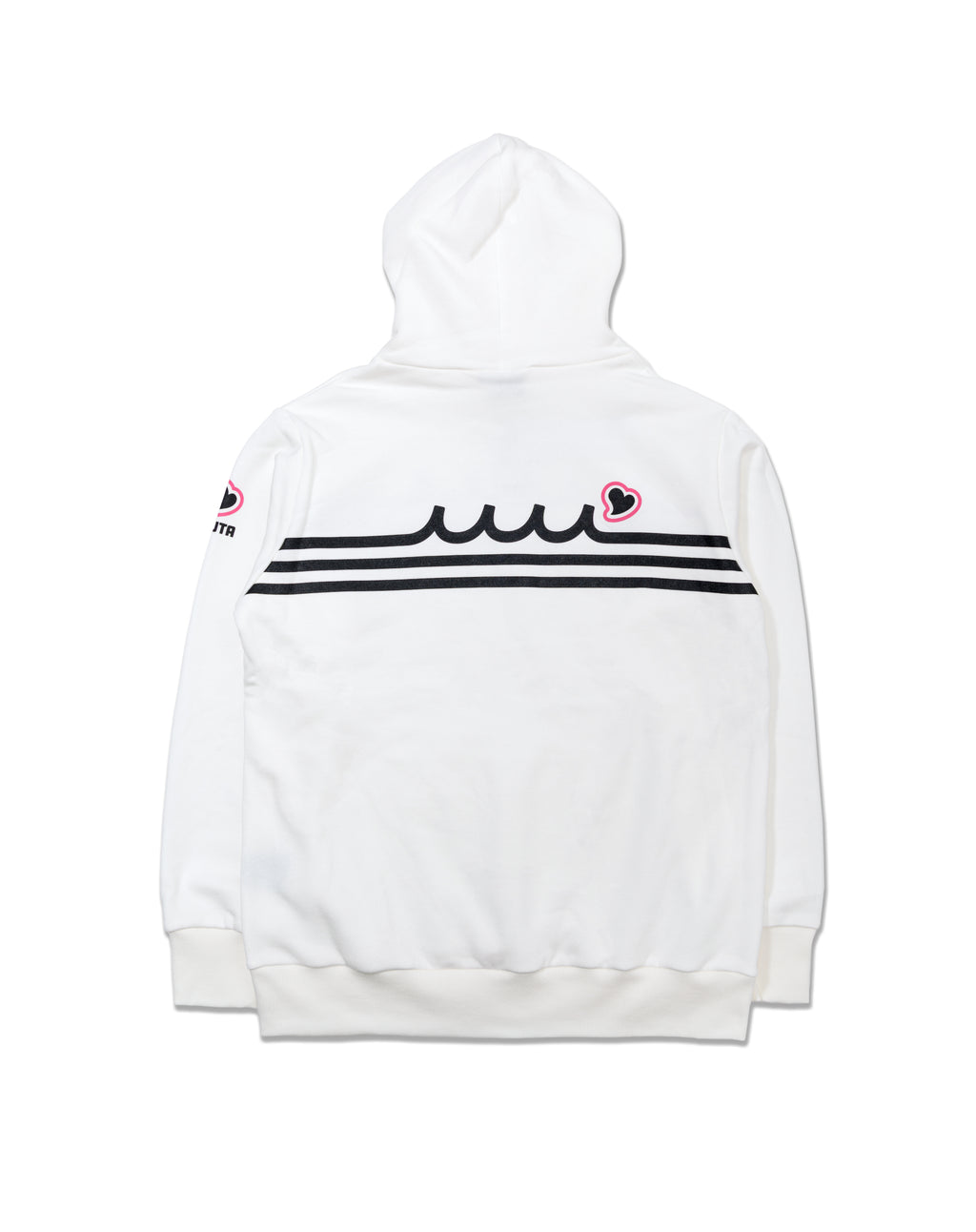 mutaパーカー BIG プルオーバーパーカー [全4色] – muta Online Store