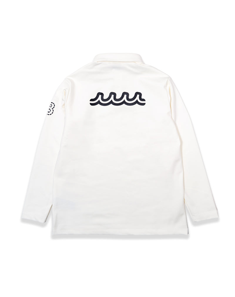 ウォームポンチ ポロシャツ [全3色] – muta Online Store