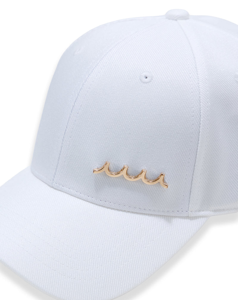 WAVE ロゴプレート キャップ [全3色] – muta Online Store