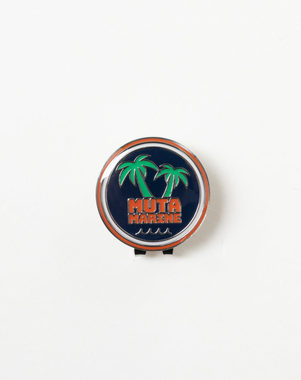 オーバーウォッチ ミズキ アンブレラマーカー タイルコースター　TMCUP GOLF クリップマーカー (PALM) [全3色] – muta Online Store