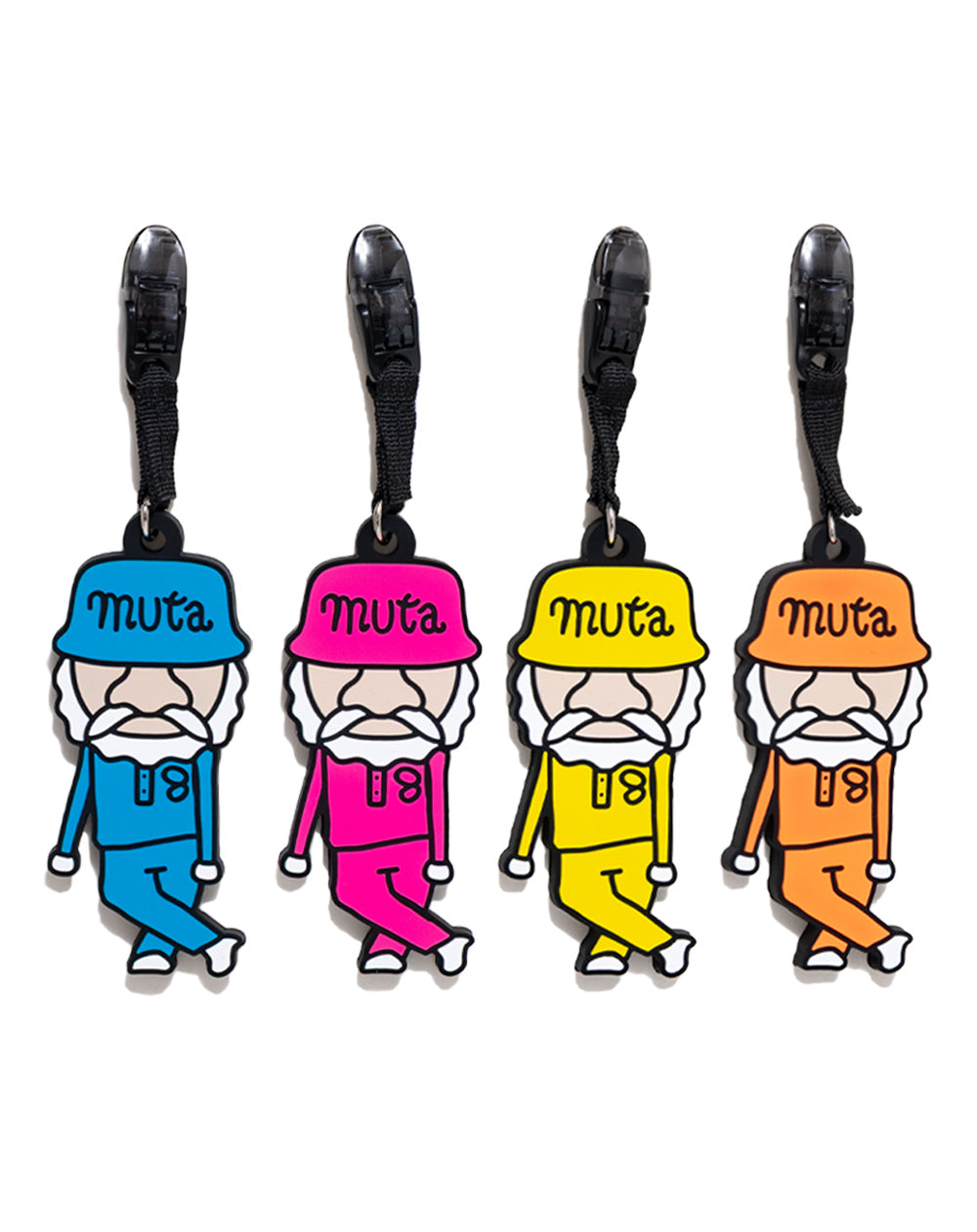 シンボルマスコット　紫　スクエア　パターカバーキャッチャーとしていかがですか シンボルマスコット 紫 スクエア パターカバーキャッチャー