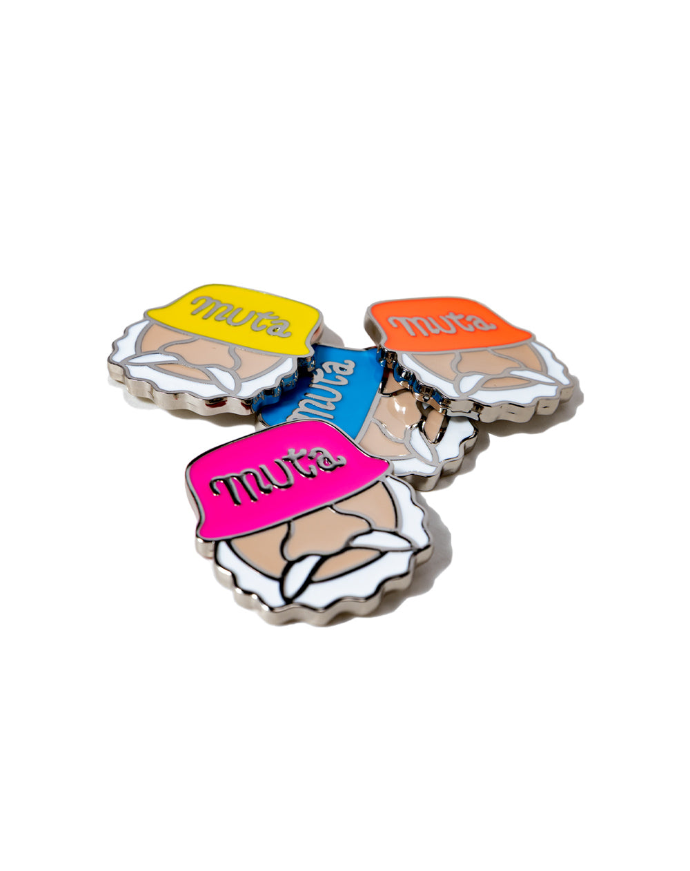 リバーシブルマーカー (ジェントル) [全4色] – muta Online Store