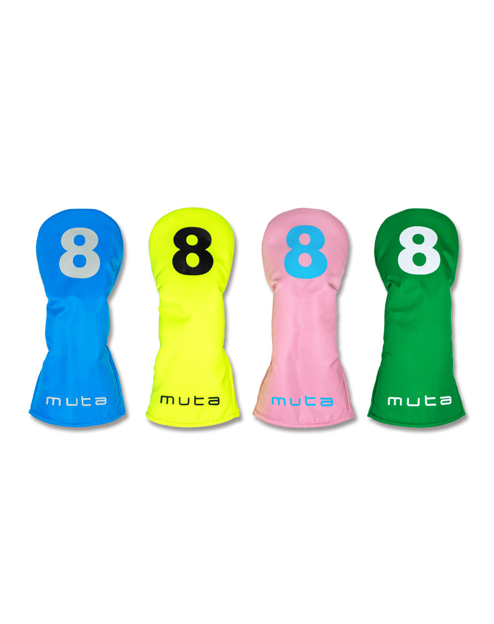 ナイロン ドライバー用 ヘッドカバー [全4色] – muta Online Store