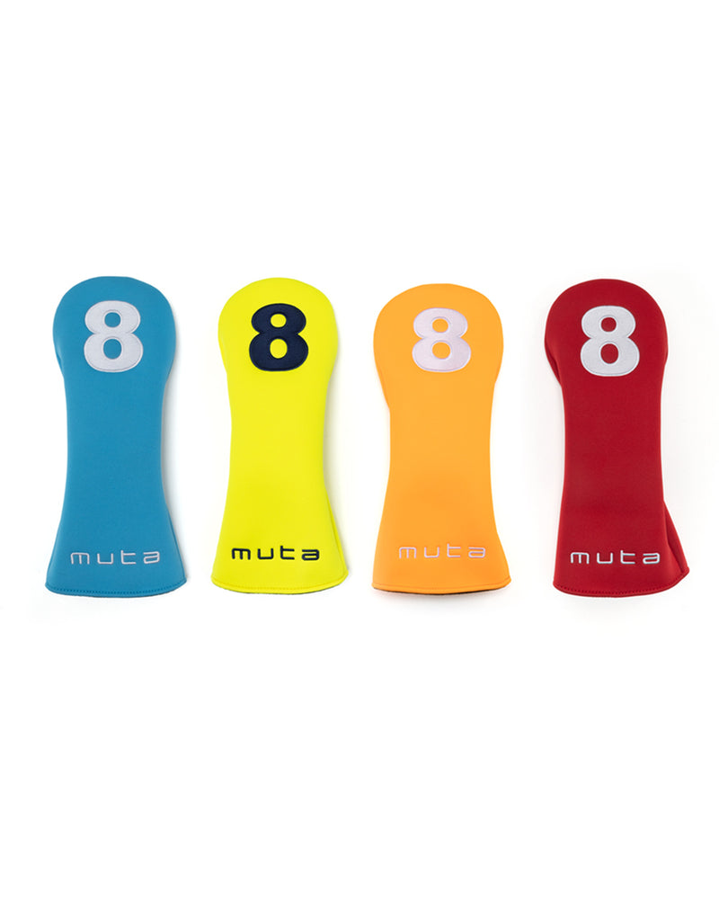 ネオプレン ドライバー用 ヘッドカバー [全4色] – muta Online Store