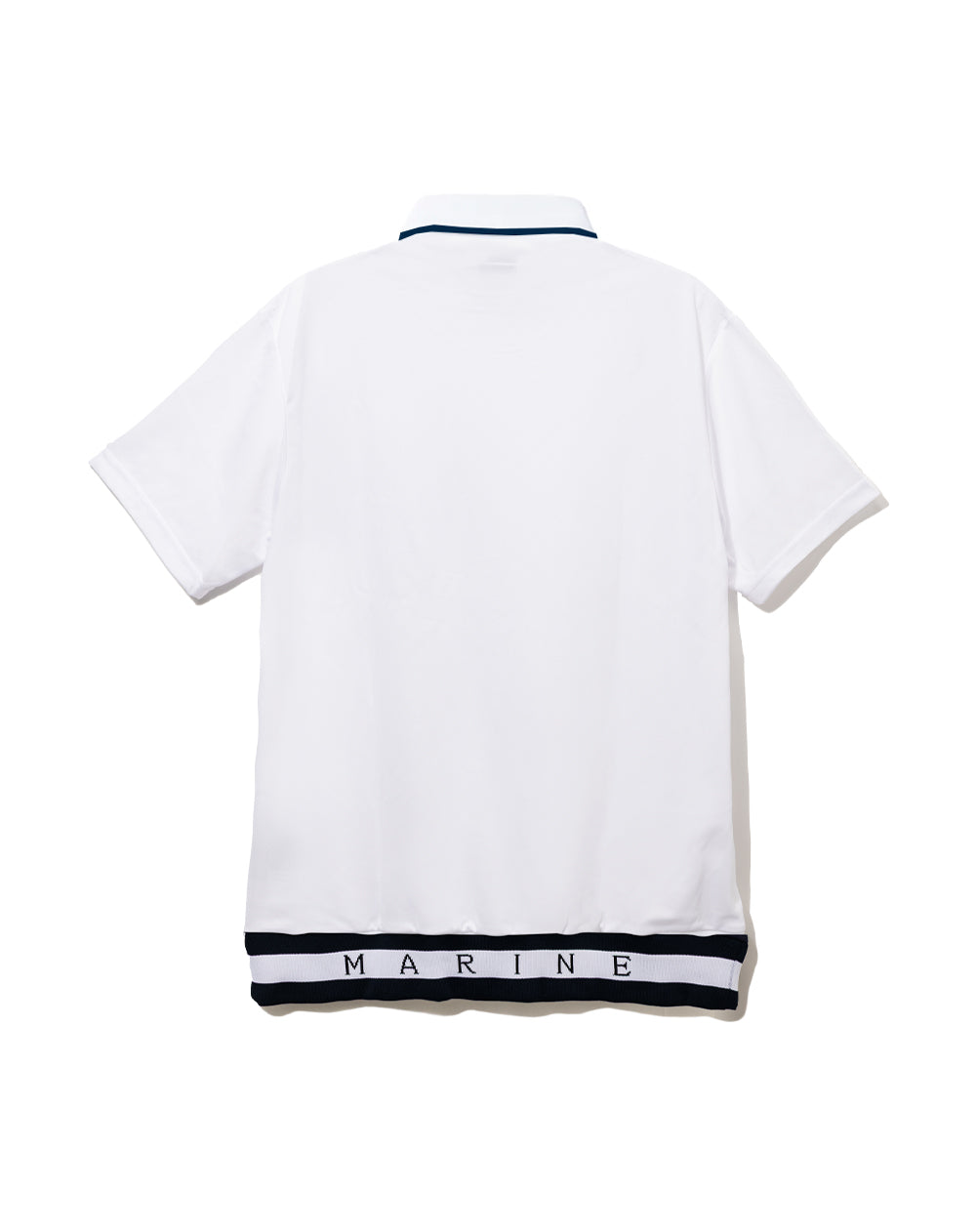 Muta marine ムータマリン ヘムリブポロシャツ 楽天市場】【25SS】muta MARINE ムータマリン GOLF ゴルフ
