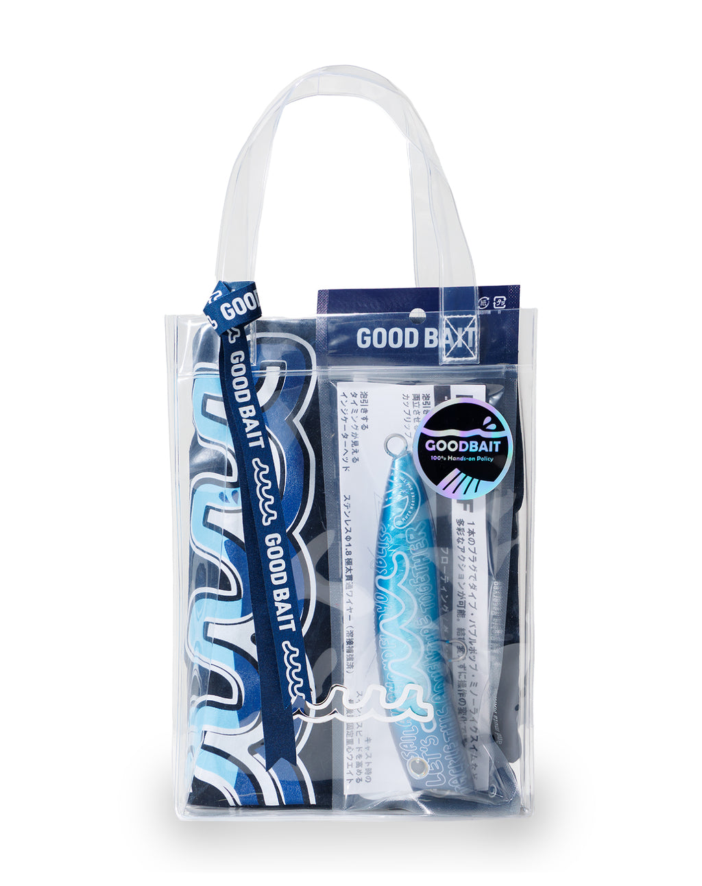 WEB限定］GOOD BAIT × MMF PACKAGE – muta Online Store